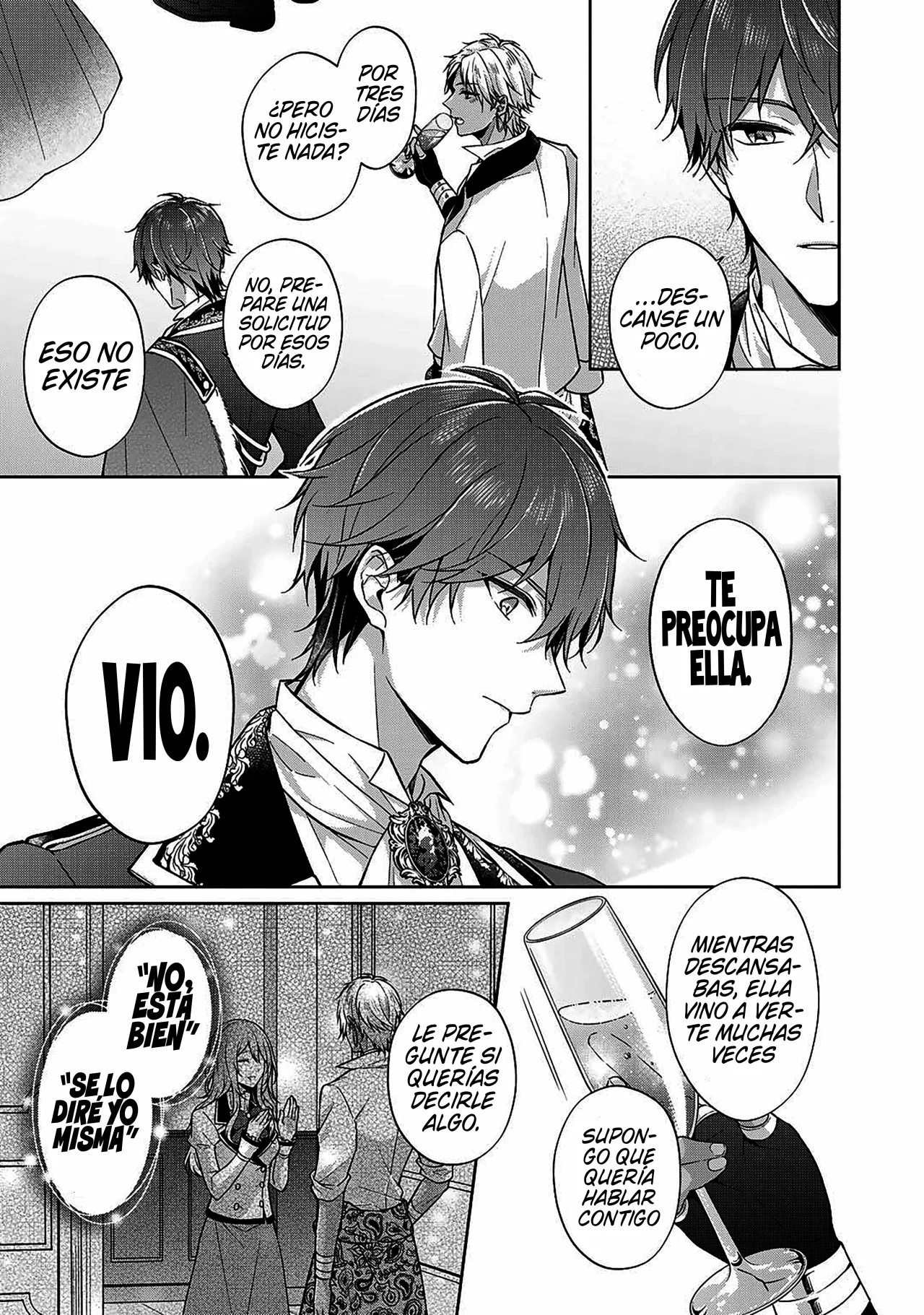 Kondo wa Zettai ni Jama Shimasen! Capítulo 27.1 - Page 13