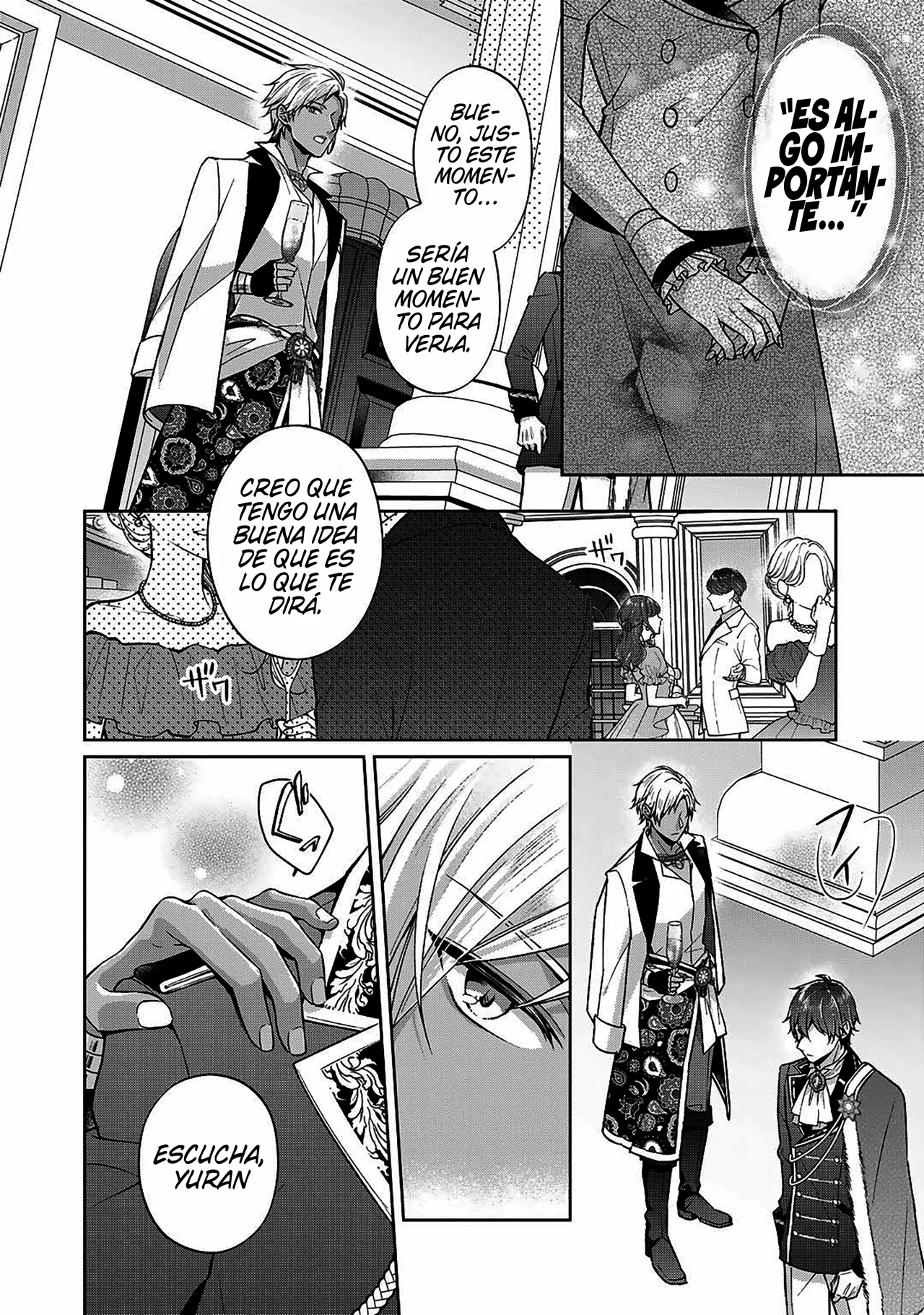Kondo wa Zettai ni Jama Shimasen! Capítulo 27.1 - Page 14