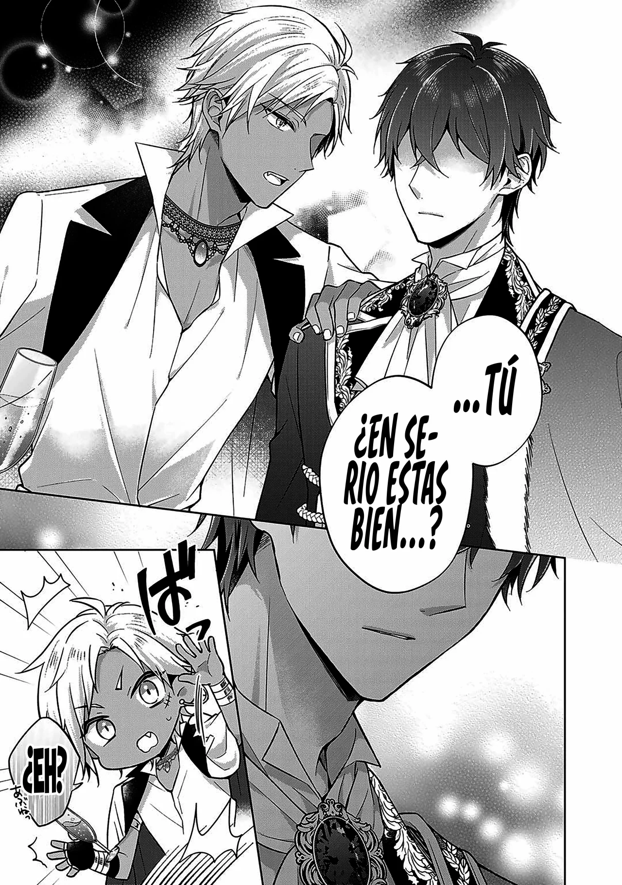 Kondo wa Zettai ni Jama Shimasen! Capítulo 27.1 - Page 15