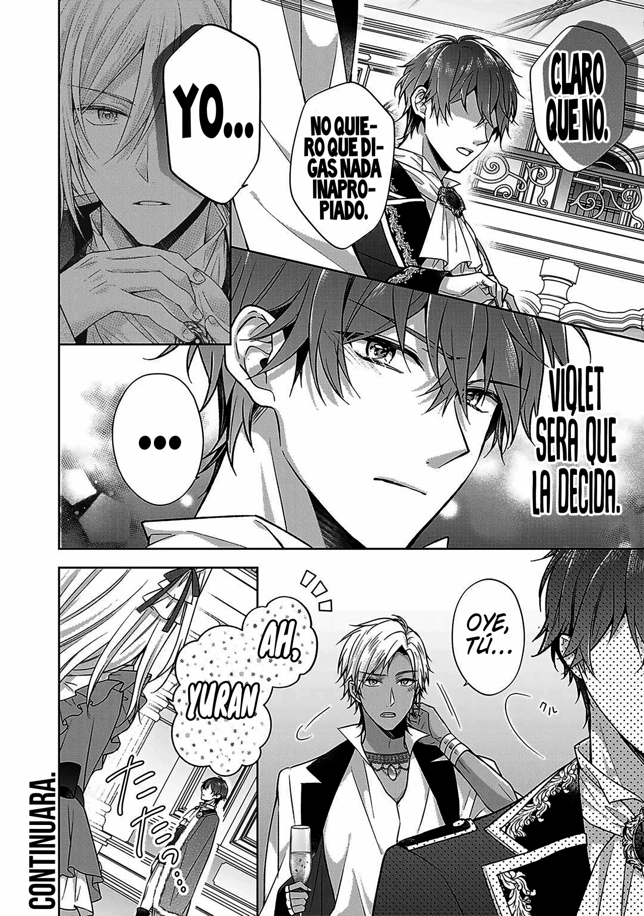 Kondo wa Zettai ni Jama Shimasen! Capítulo 27.1 - Page 16