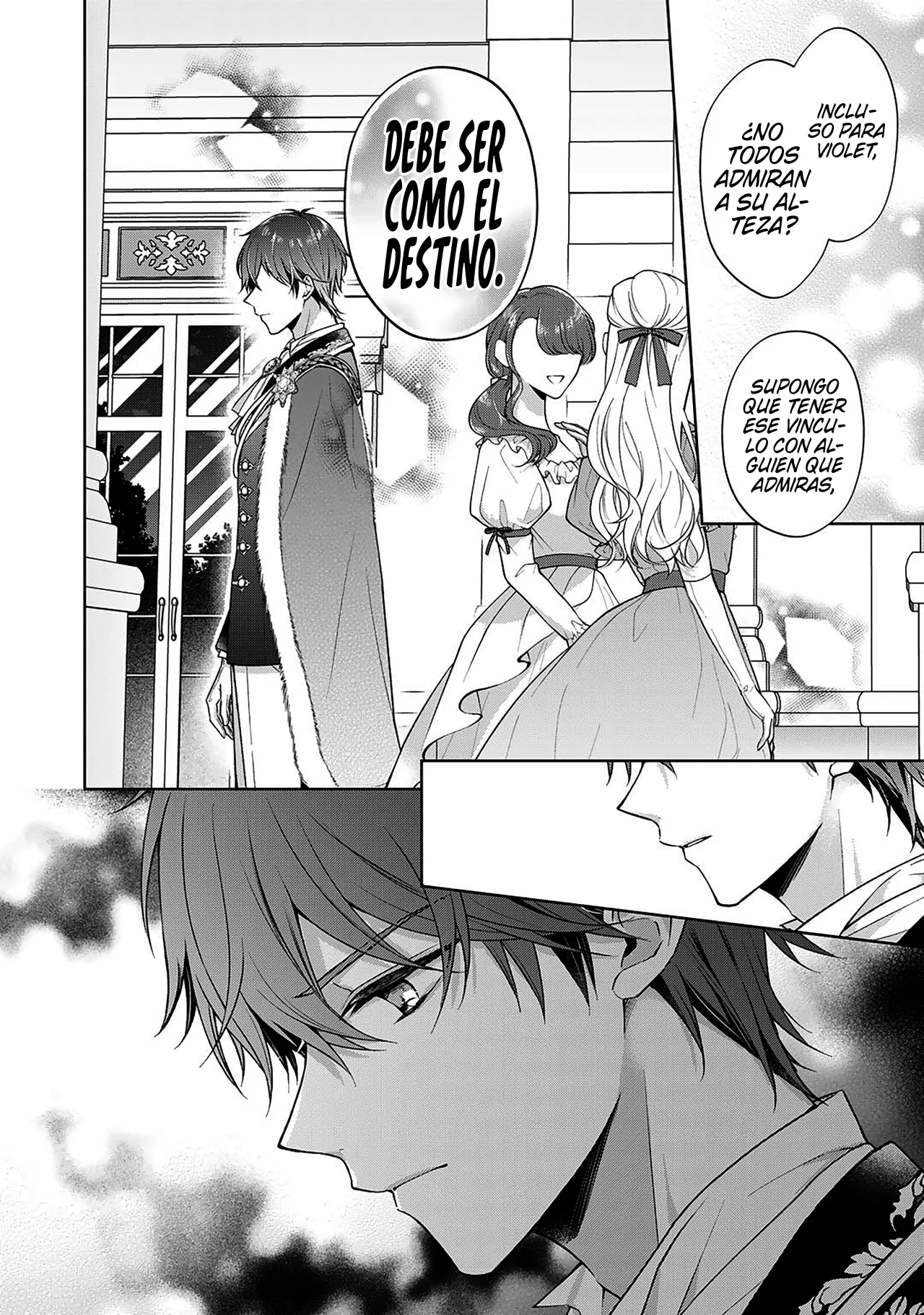 Kondo wa Zettai ni Jama Shimasen! Capítulo 27.1 - Page 4