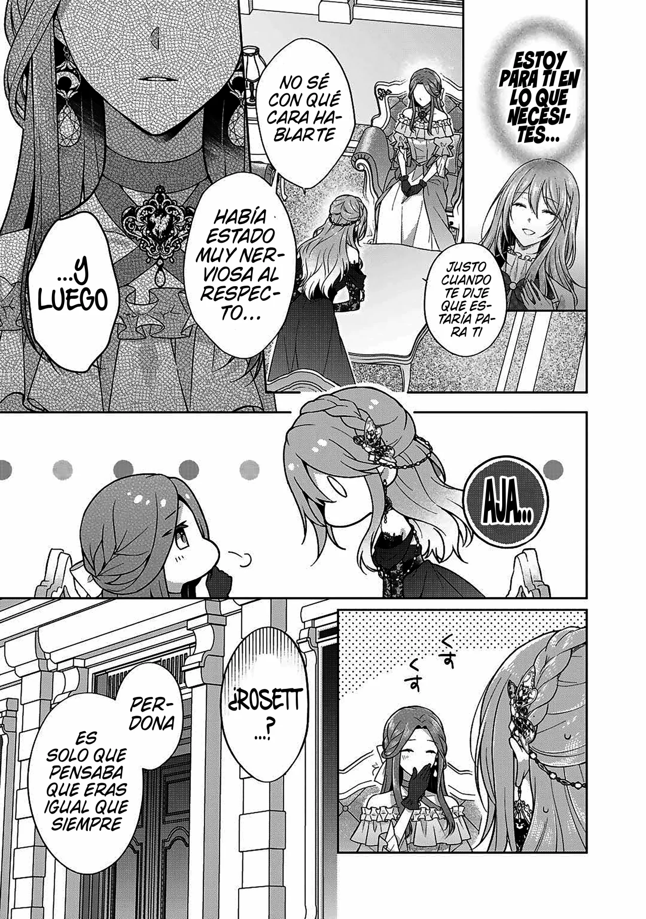 Kondo wa Zettai ni Jama Shimasen! Capítulo 27.1 - Page 9