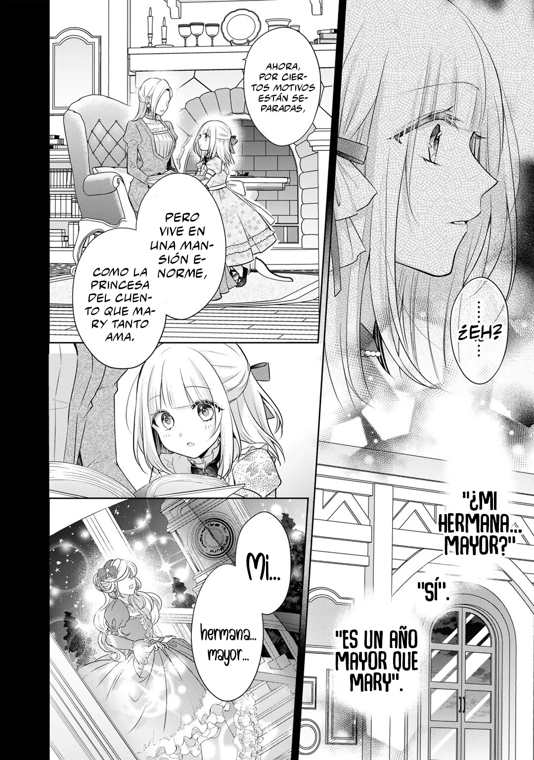 Kondo wa Zettai ni Jama Shimasen! Capítulo 27.2 - Page 10