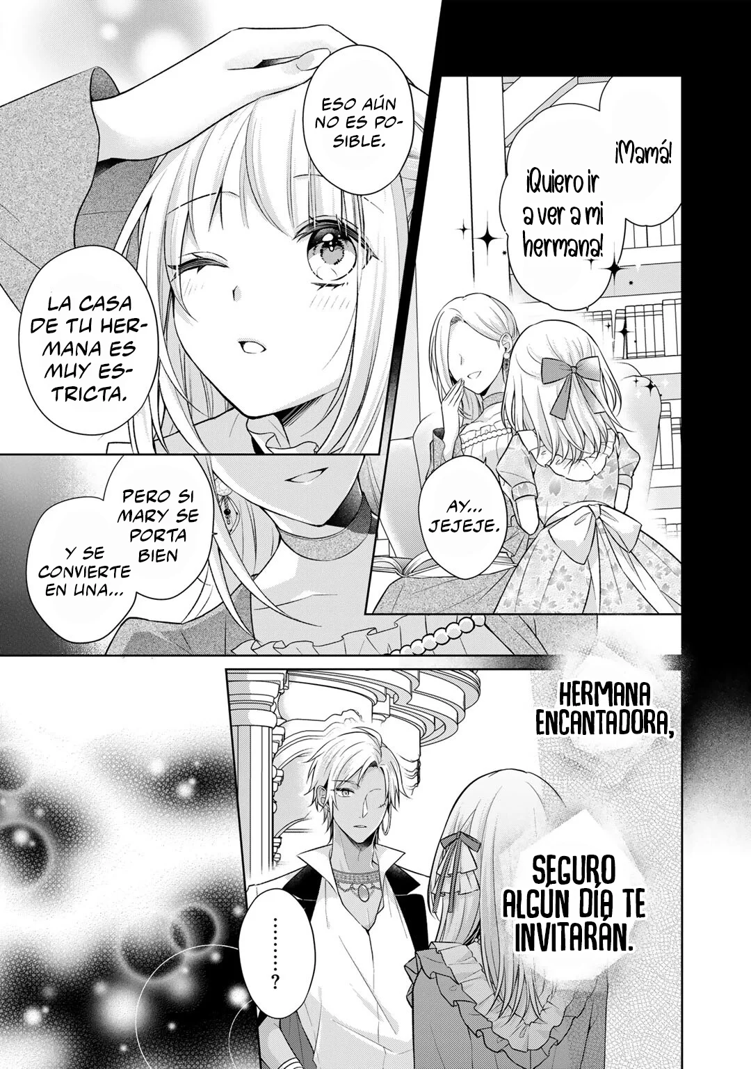 Kondo wa Zettai ni Jama Shimasen! Capítulo 27.2 - Page 11