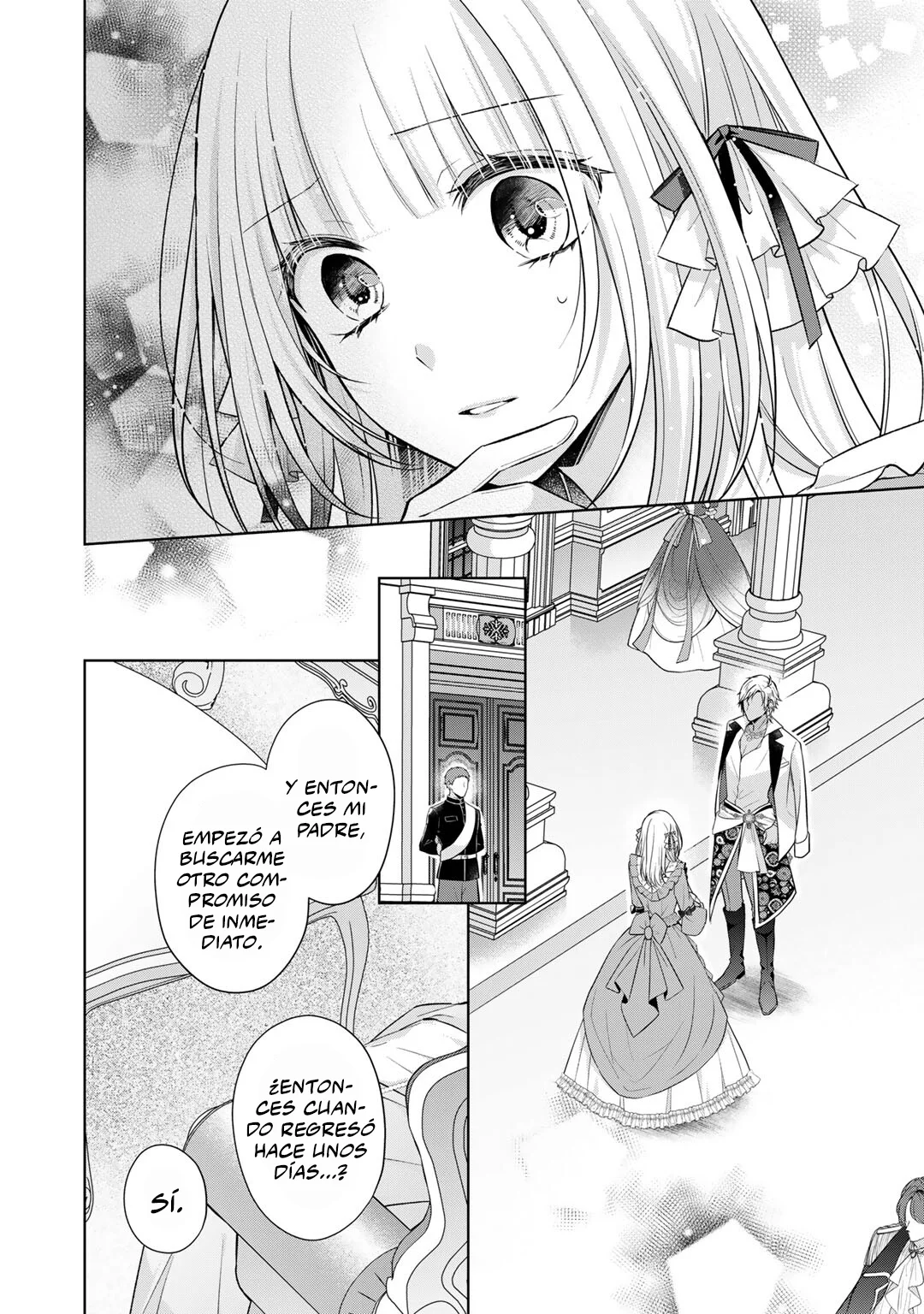 Kondo wa Zettai ni Jama Shimasen! Capítulo 27.2 - Page 12