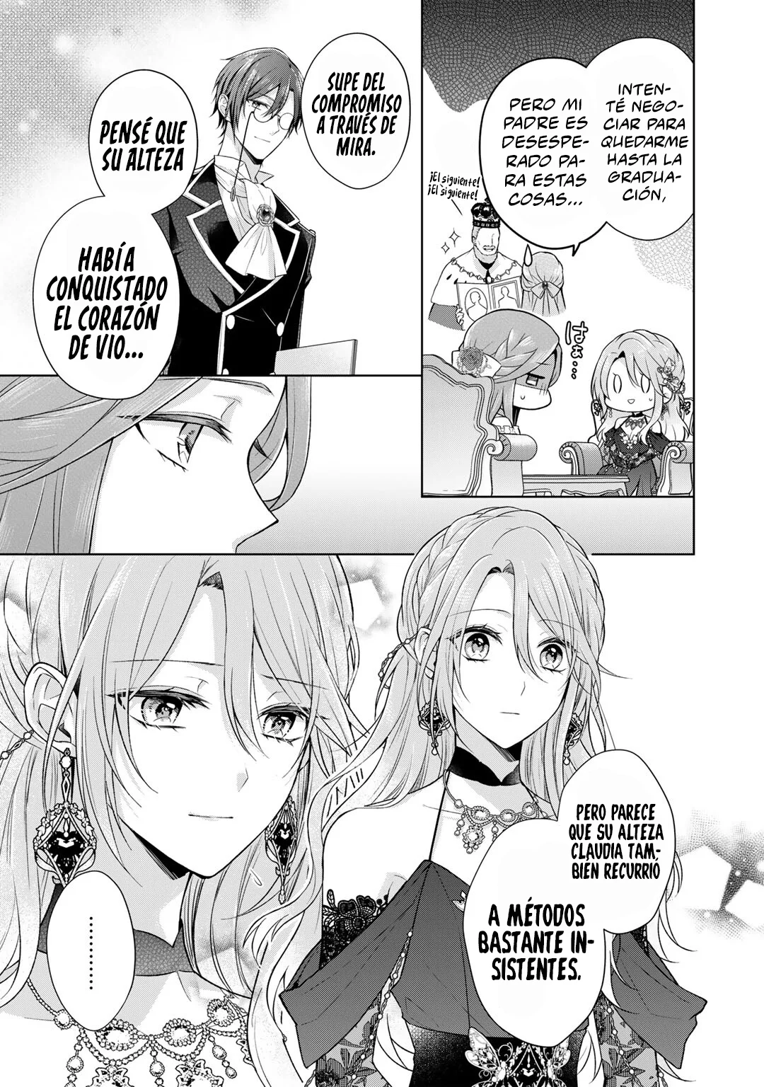 Kondo wa Zettai ni Jama Shimasen! Capítulo 27.2 - Page 13