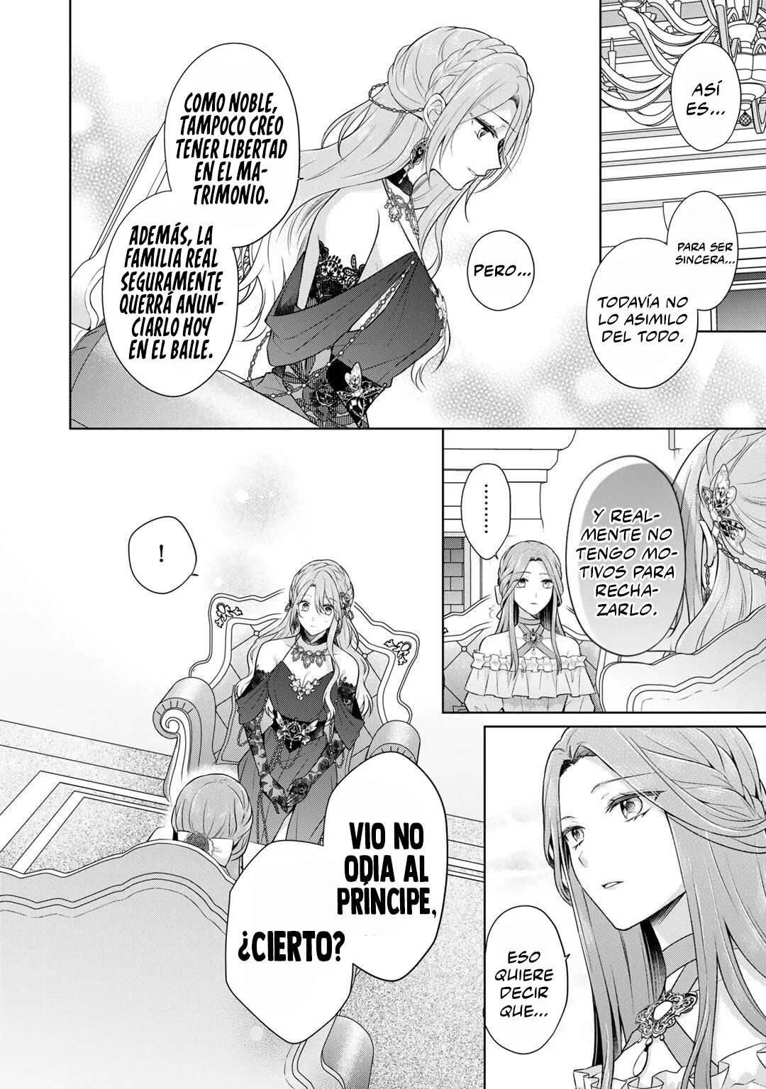 Kondo wa Zettai ni Jama Shimasen! Capítulo 27.2 - Page 14