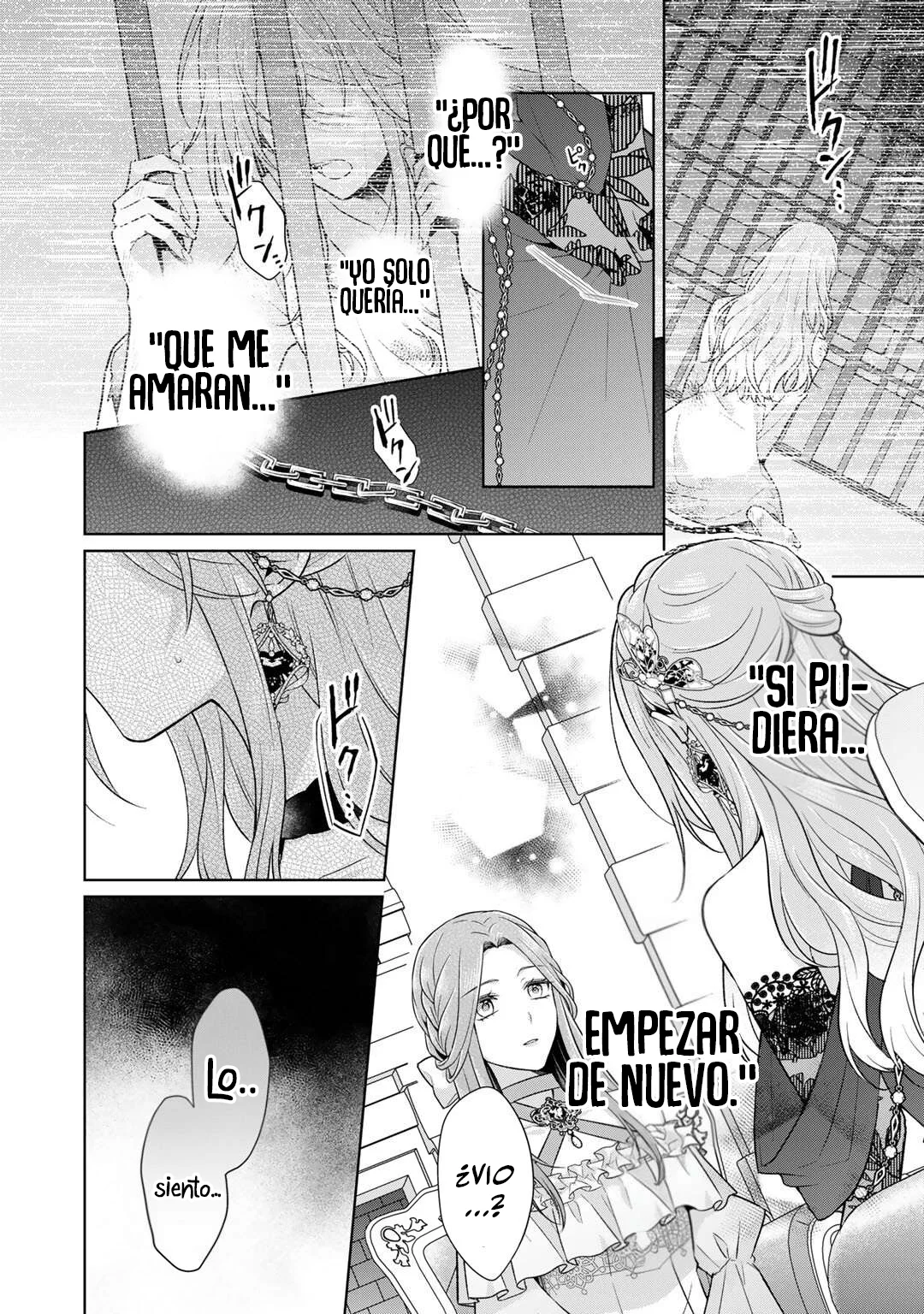 Kondo wa Zettai ni Jama Shimasen! Capítulo 27.2 - Page 16
