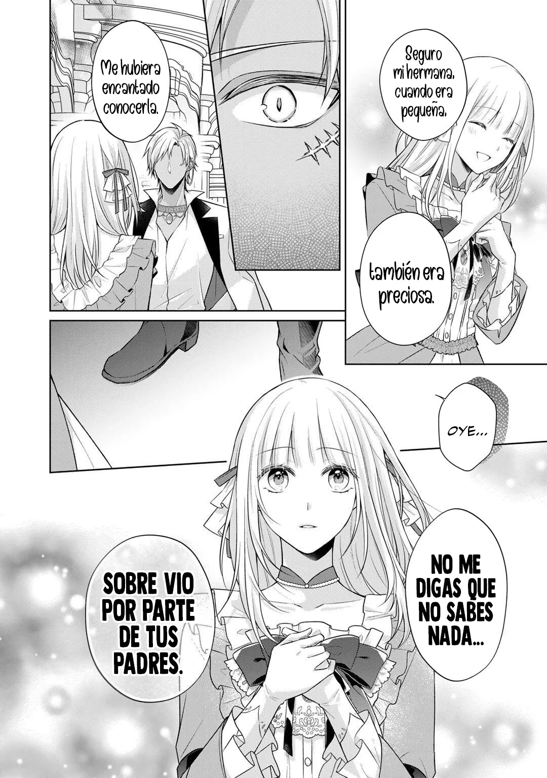 Kondo wa Zettai ni Jama Shimasen! Capítulo 27.2 - Page 8