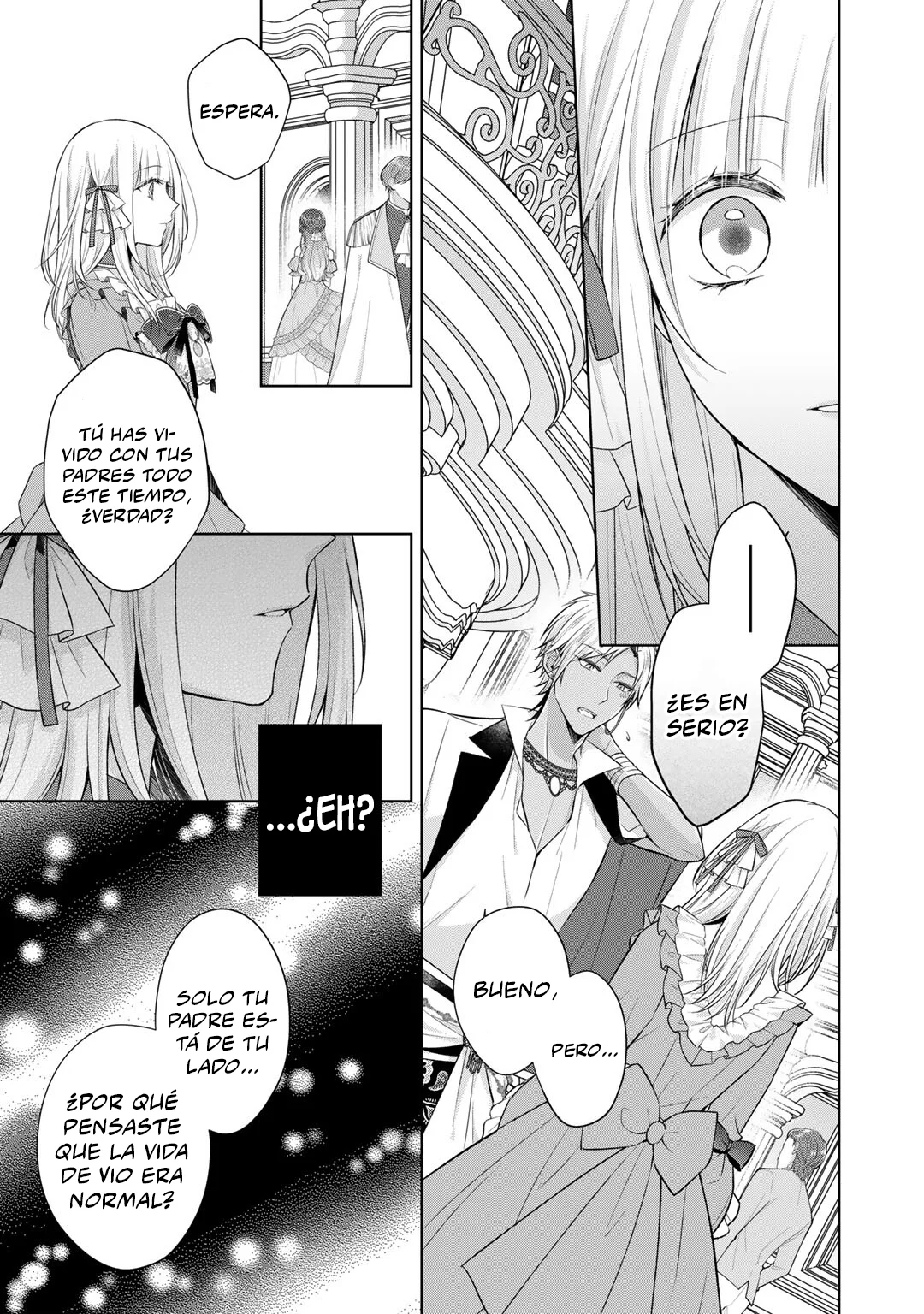 Kondo wa Zettai ni Jama Shimasen! Capítulo 27.2 - Page 9