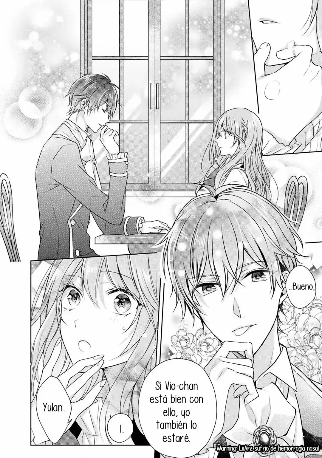 Kondo wa Zettai ni Jama Shimasen! Capítulo 3 - Page 13
