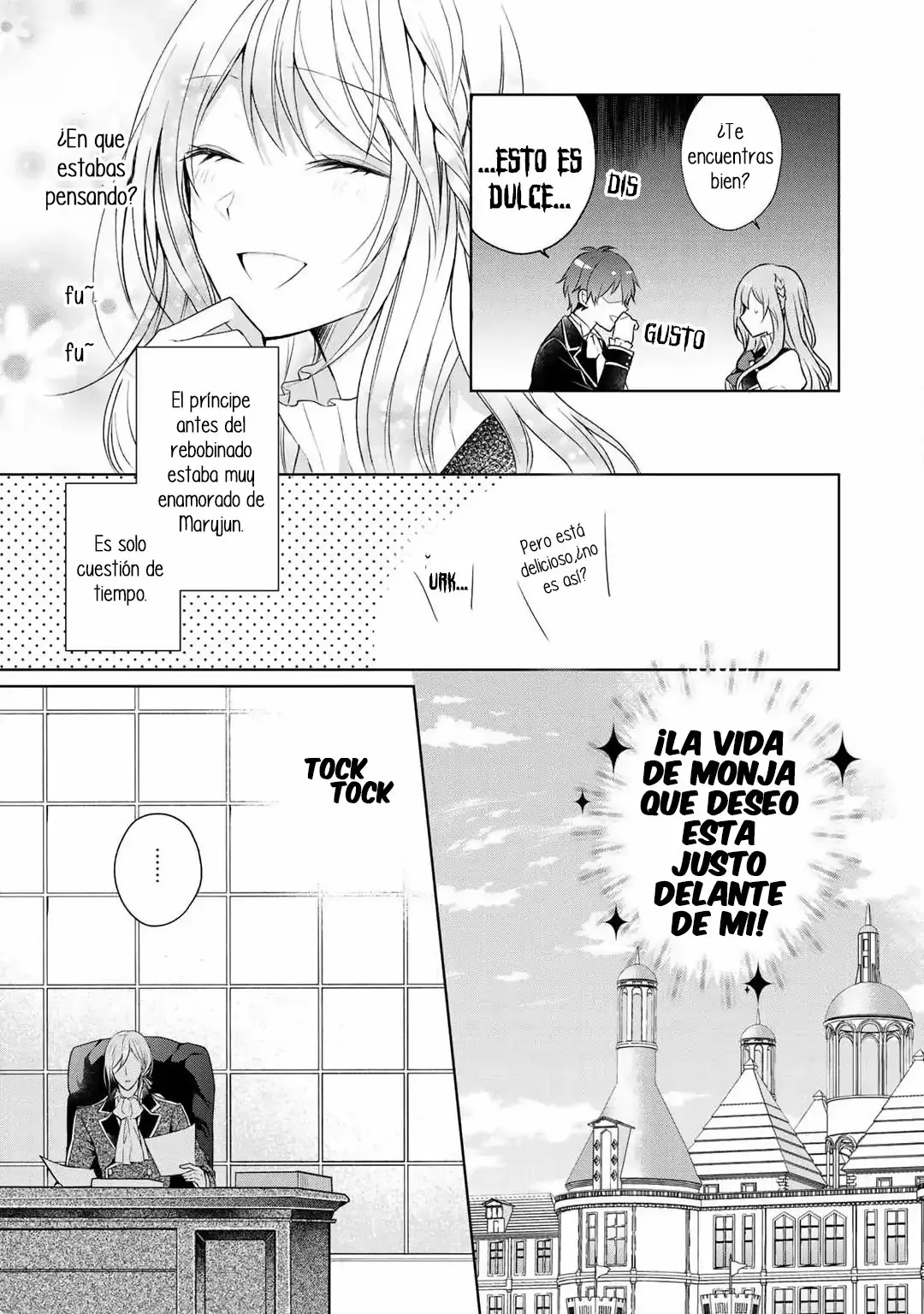 Kondo wa Zettai ni Jama Shimasen! Capítulo 3 - Page 14