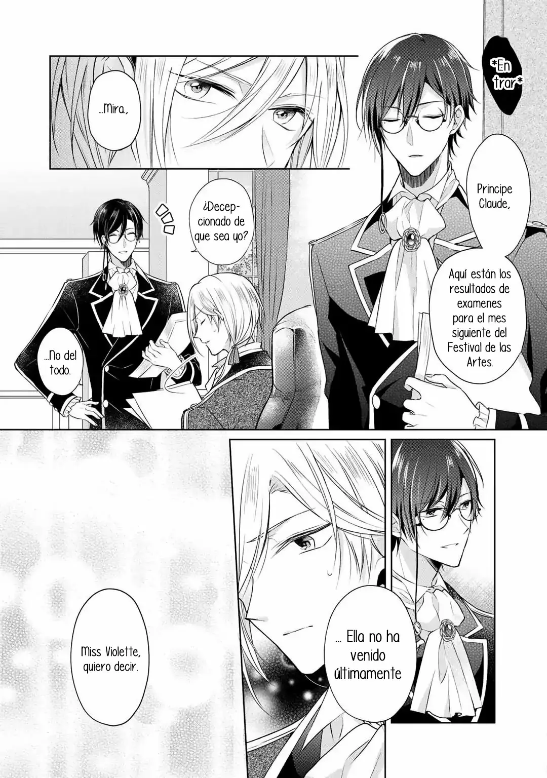 Kondo wa Zettai ni Jama Shimasen! Capítulo 3 - Page 15