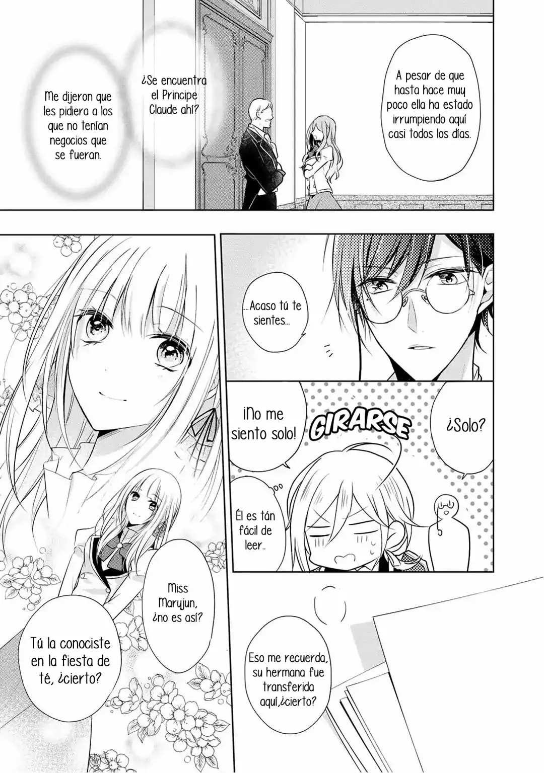 Kondo wa Zettai ni Jama Shimasen! Capítulo 3 - Page 16