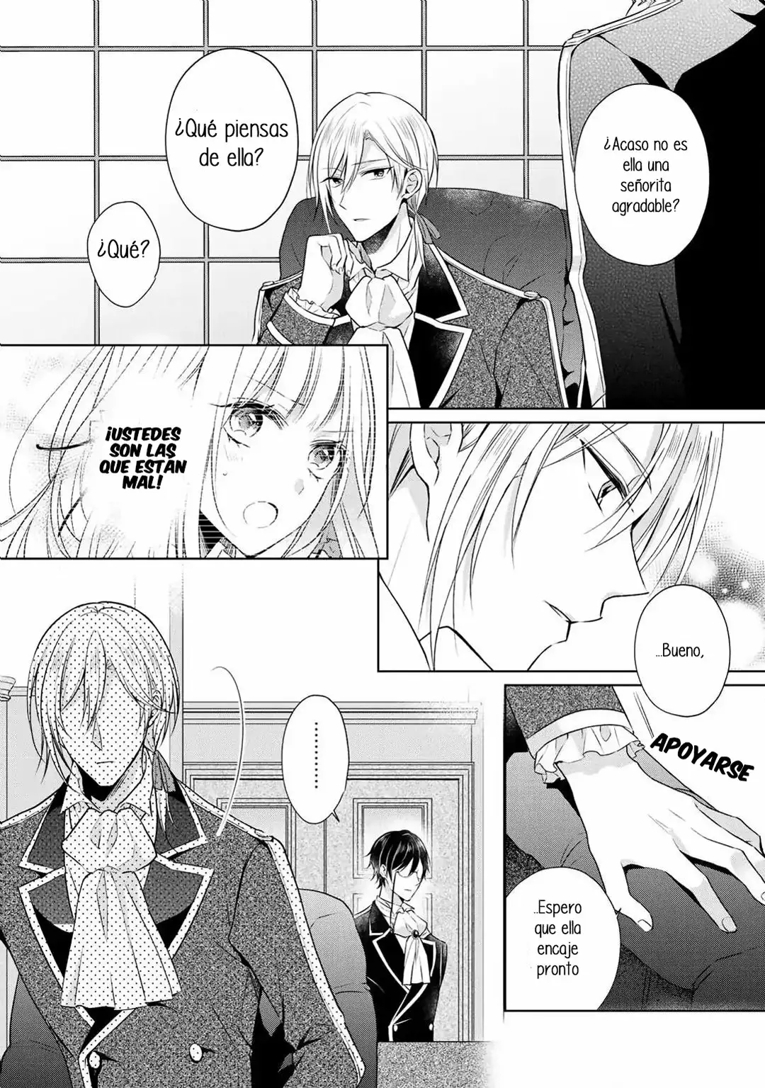 Kondo wa Zettai ni Jama Shimasen! Capítulo 3 - Page 17