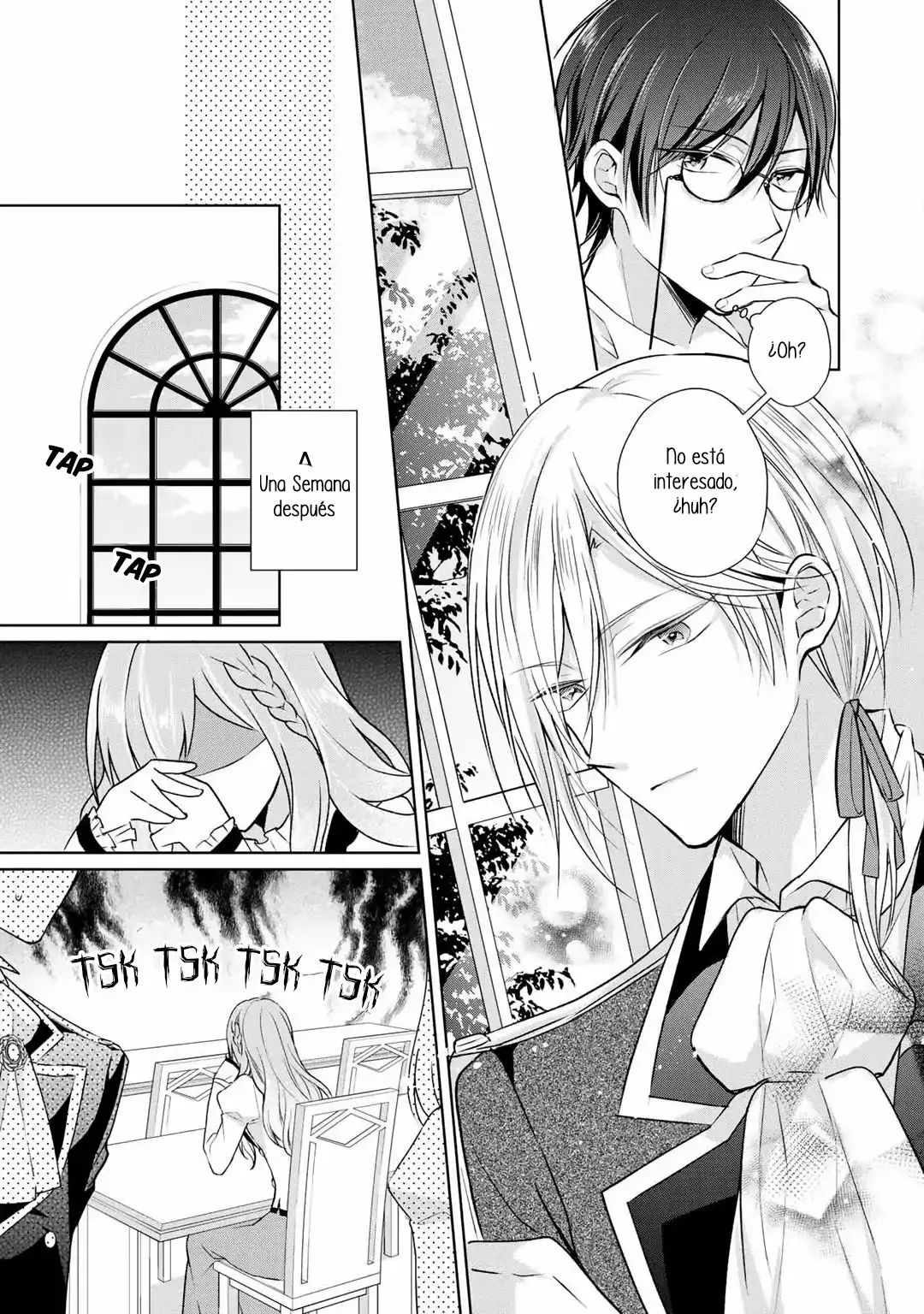 Kondo wa Zettai ni Jama Shimasen! Capítulo 3 - Page 18