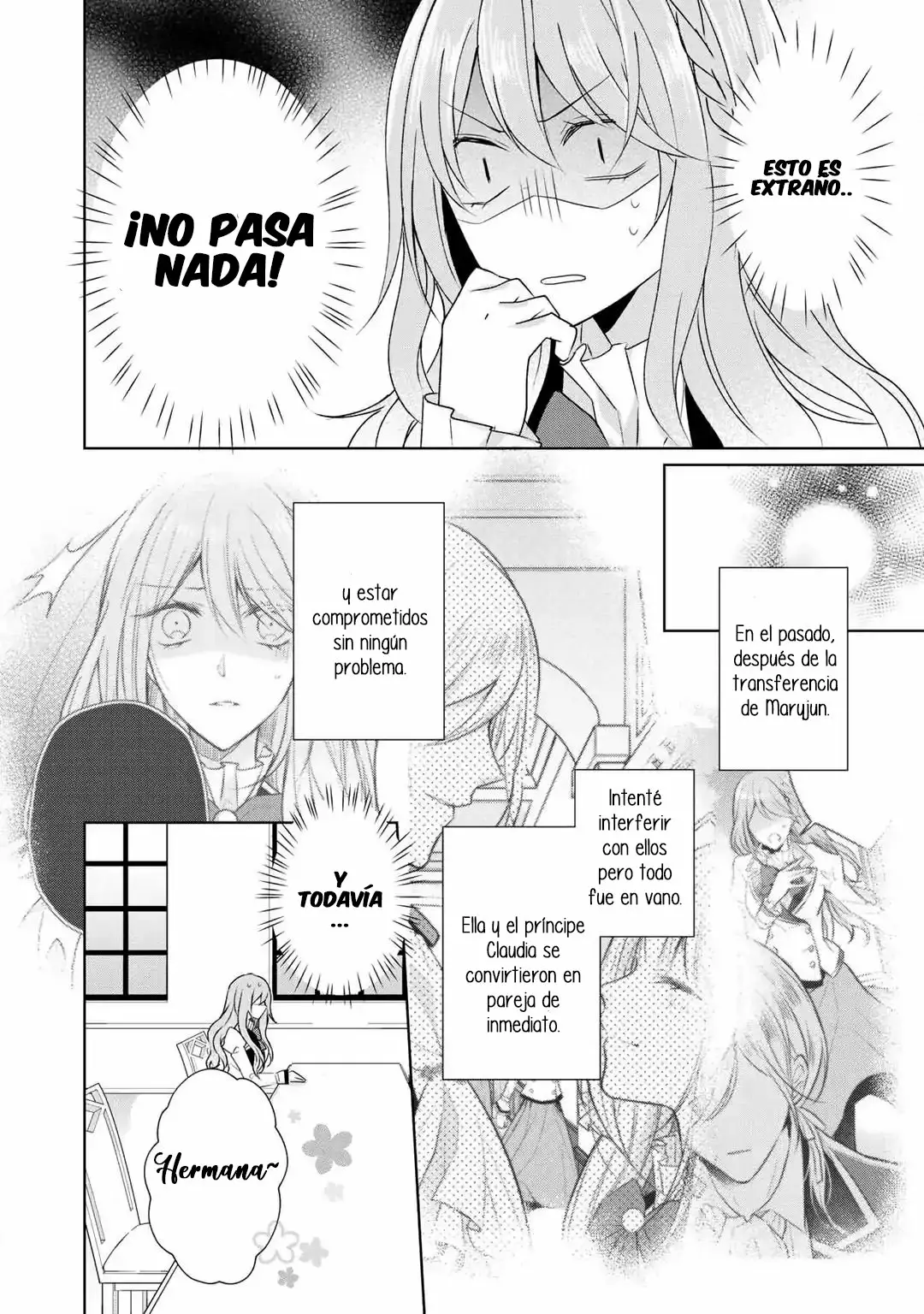 Kondo wa Zettai ni Jama Shimasen! Capítulo 3 - Page 19