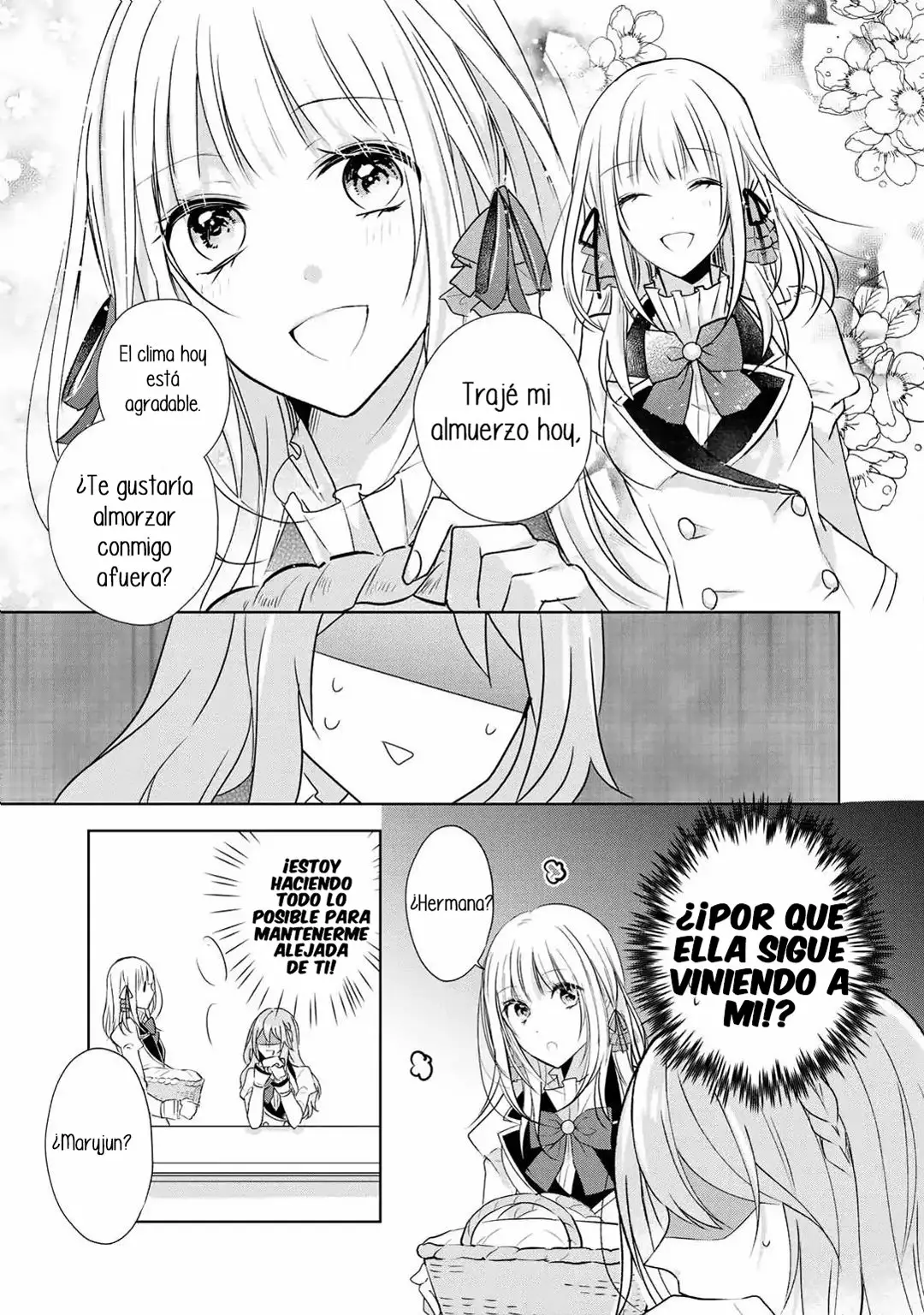 Kondo wa Zettai ni Jama Shimasen! Capítulo 3 - Page 20
