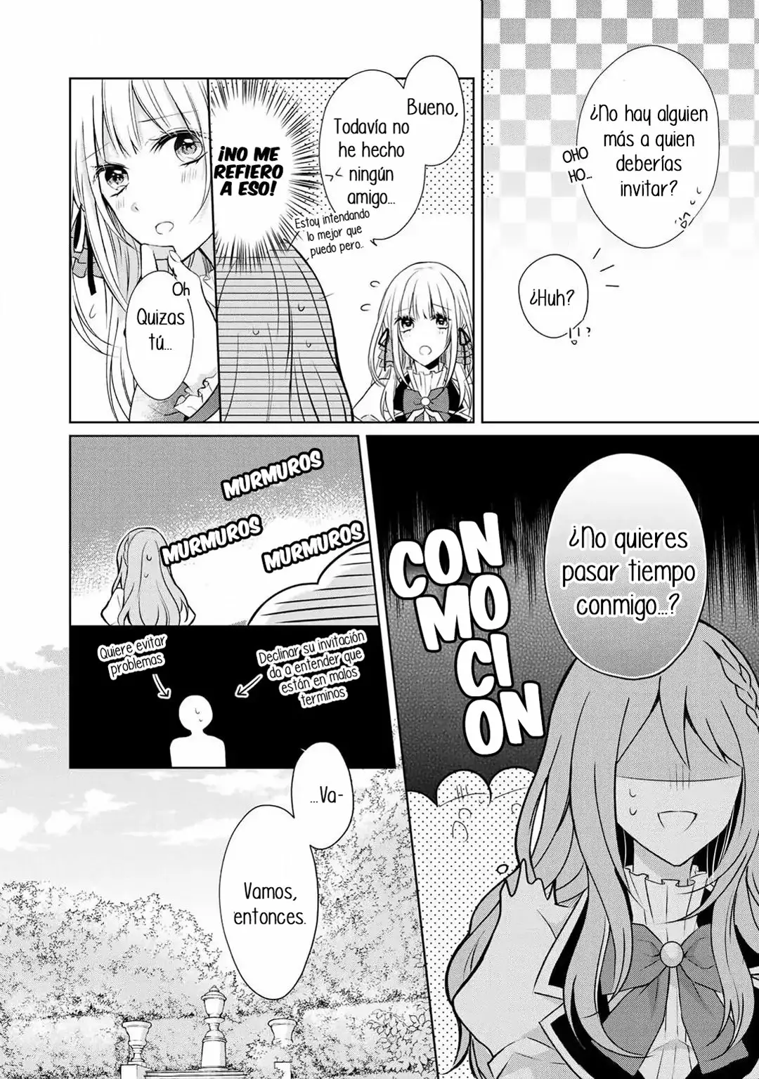 Kondo wa Zettai ni Jama Shimasen! Capítulo 3 - Page 21