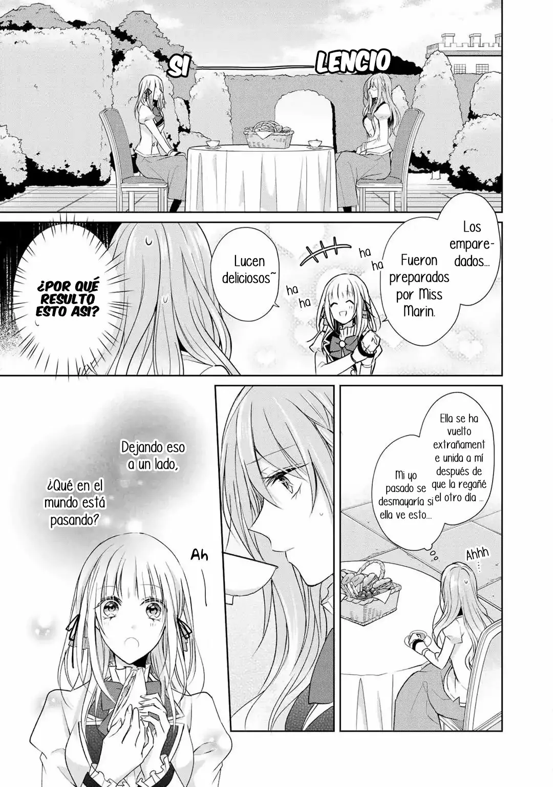 Kondo wa Zettai ni Jama Shimasen! Capítulo 3 - Page 22