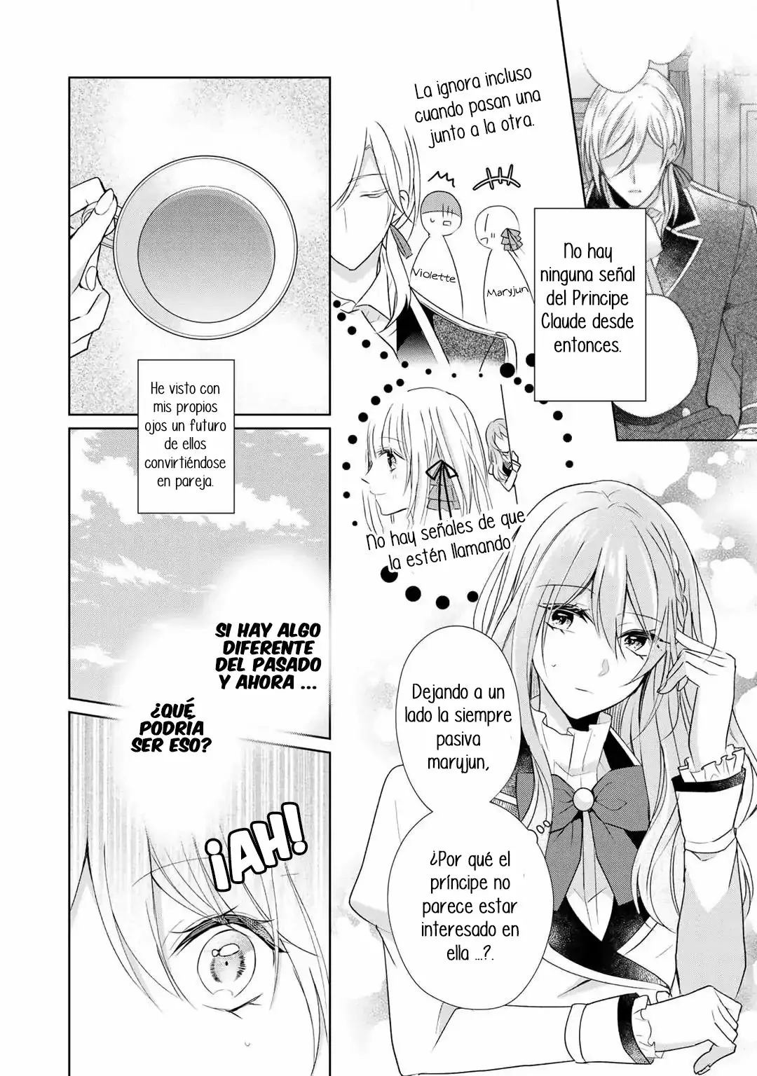 Kondo wa Zettai ni Jama Shimasen! Capítulo 3 - Page 23