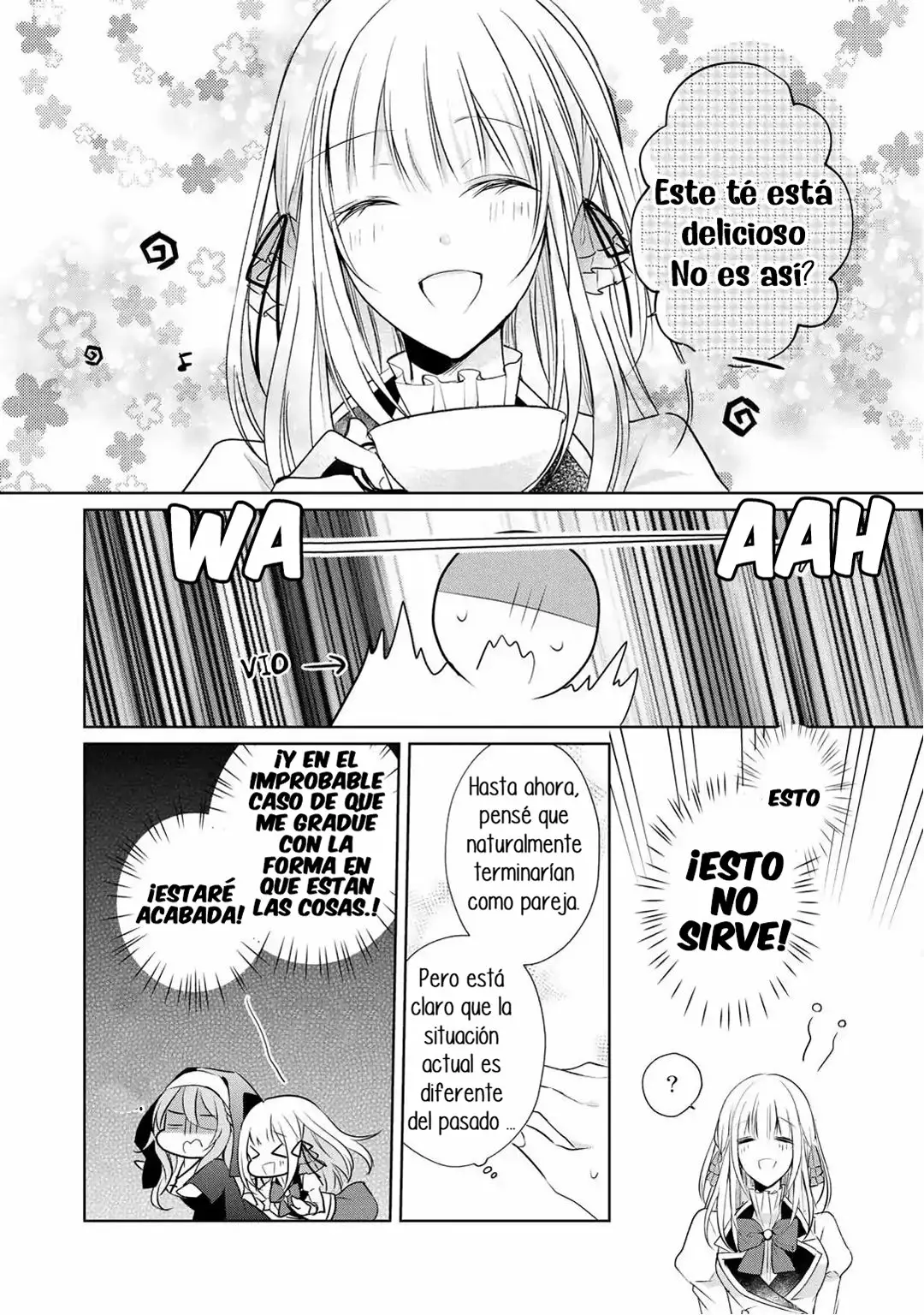 Kondo wa Zettai ni Jama Shimasen! Capítulo 3 - Page 24