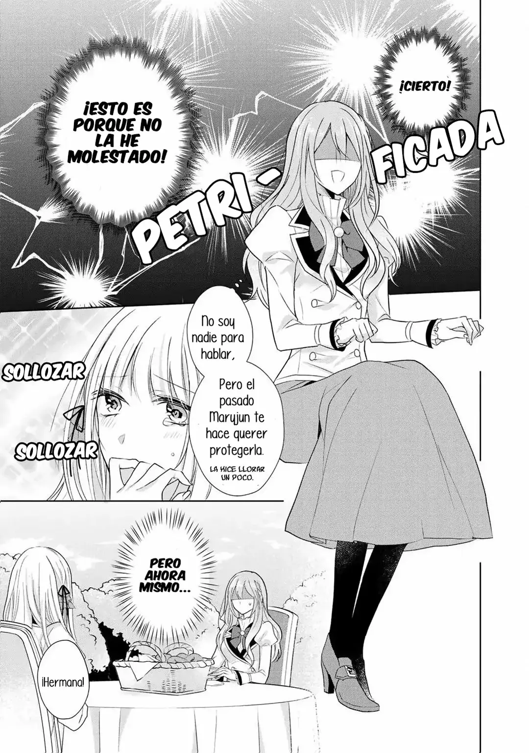Kondo wa Zettai ni Jama Shimasen! Capítulo 3 - Page 25