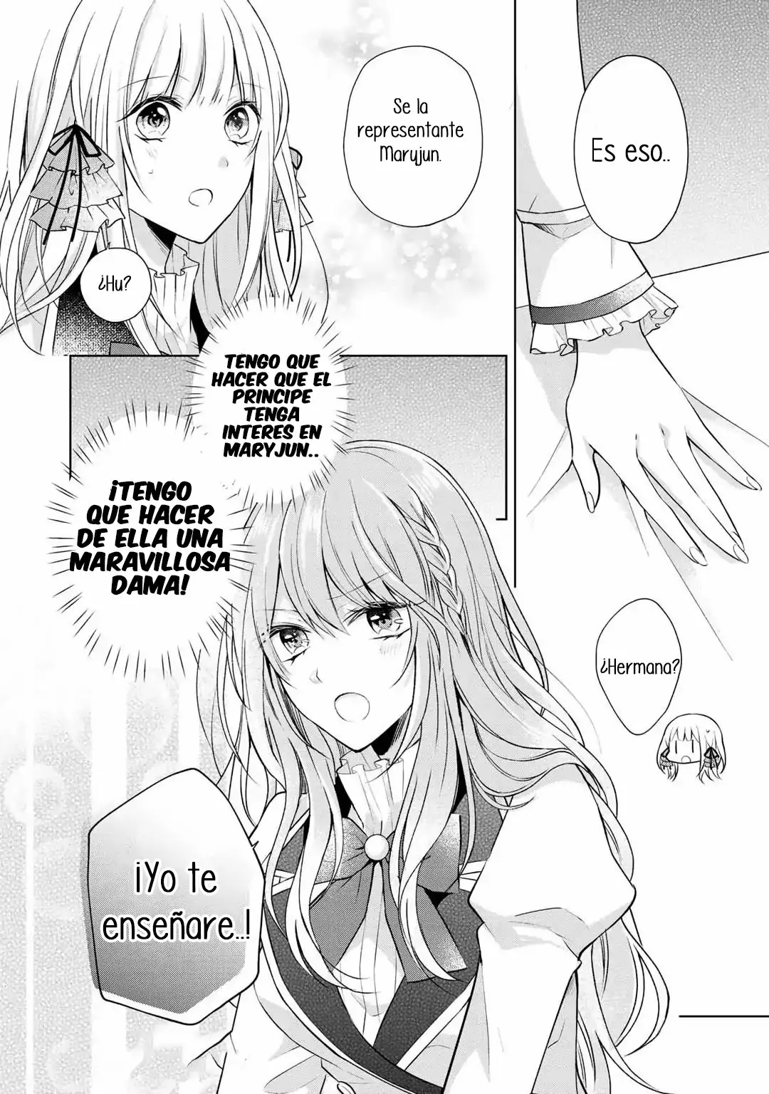 Kondo wa Zettai ni Jama Shimasen! Capítulo 3 - Page 26