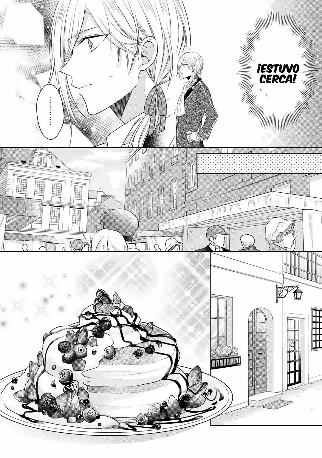 Kondo wa Zettai ni Jama Shimasen! Capítulo 3 - Page 5