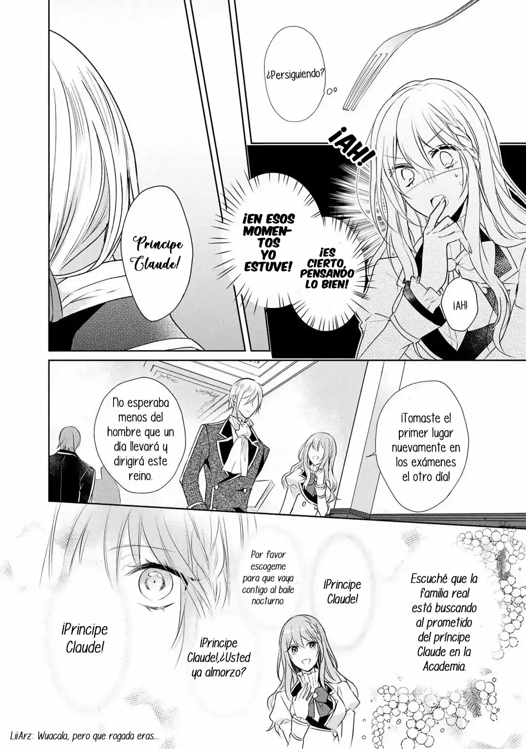 Kondo wa Zettai ni Jama Shimasen! Capítulo 3 - Page 7