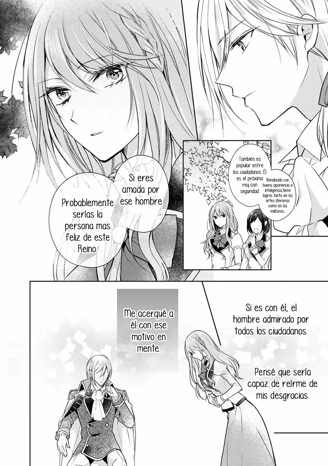 Kondo wa Zettai ni Jama Shimasen! Capítulo 3 - Page 9