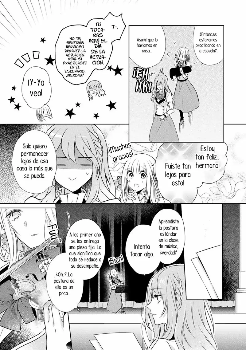 Kondo wa Zettai ni Jama Shimasen! Capítulo 4 - Page 10