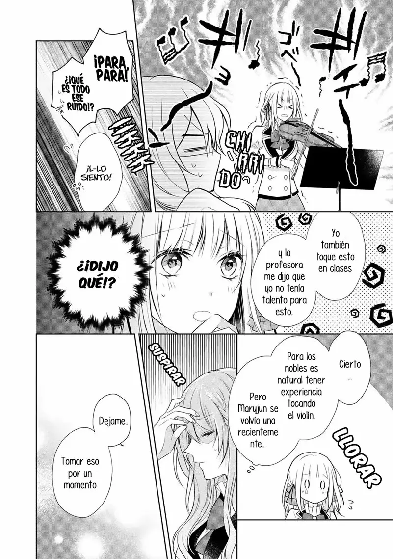 Kondo wa Zettai ni Jama Shimasen! Capítulo 4 - Page 11