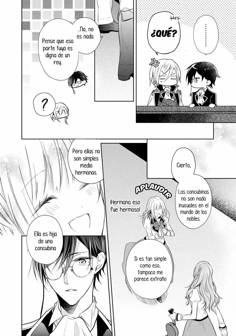 Kondo wa Zettai ni Jama Shimasen! Capítulo 4 - Page 15