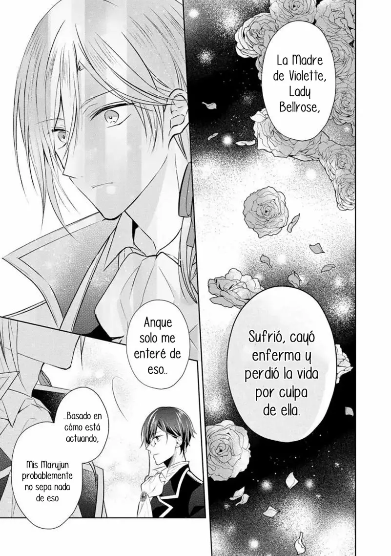 Kondo wa Zettai ni Jama Shimasen! Capítulo 4 - Page 16