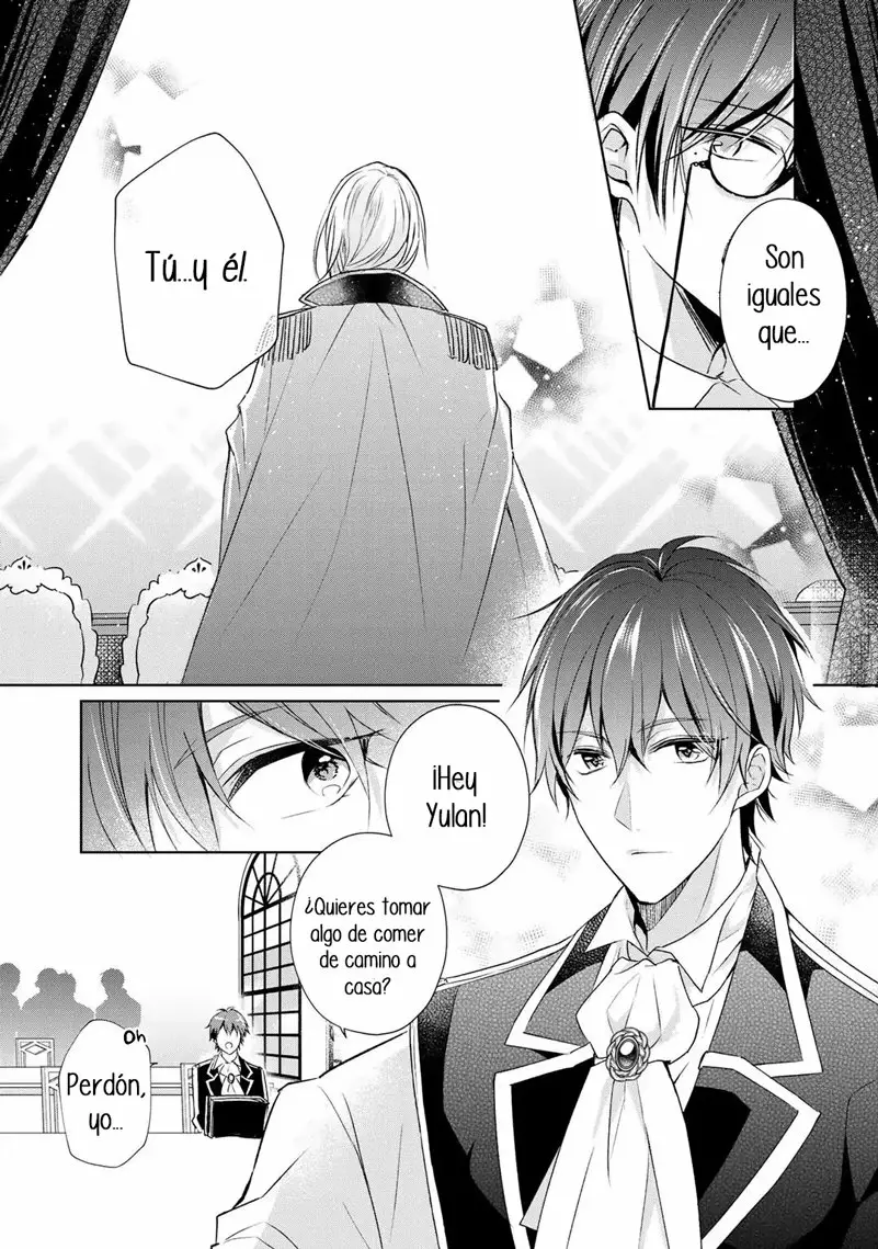 Kondo wa Zettai ni Jama Shimasen! Capítulo 4 - Page 17