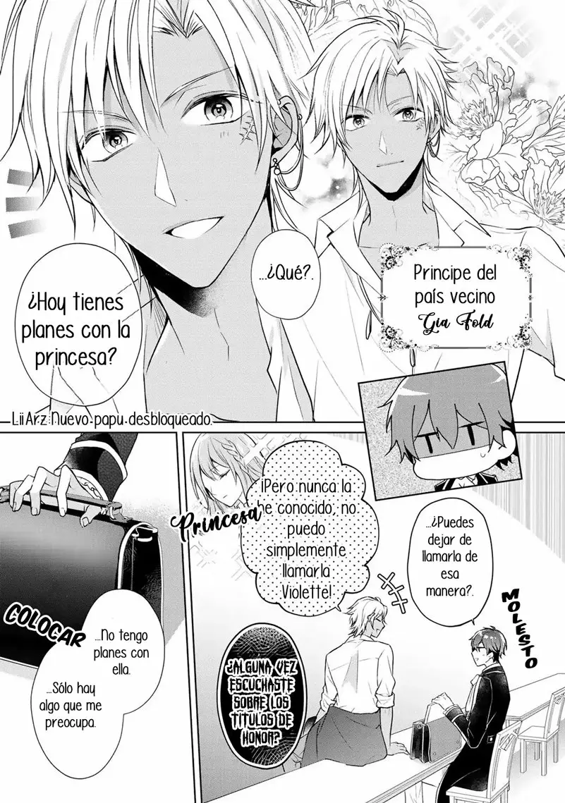 Kondo wa Zettai ni Jama Shimasen! Capítulo 4 - Page 18