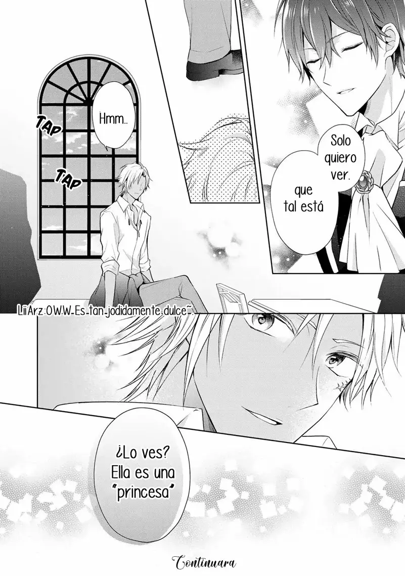 Kondo wa Zettai ni Jama Shimasen! Capítulo 4 - Page 19