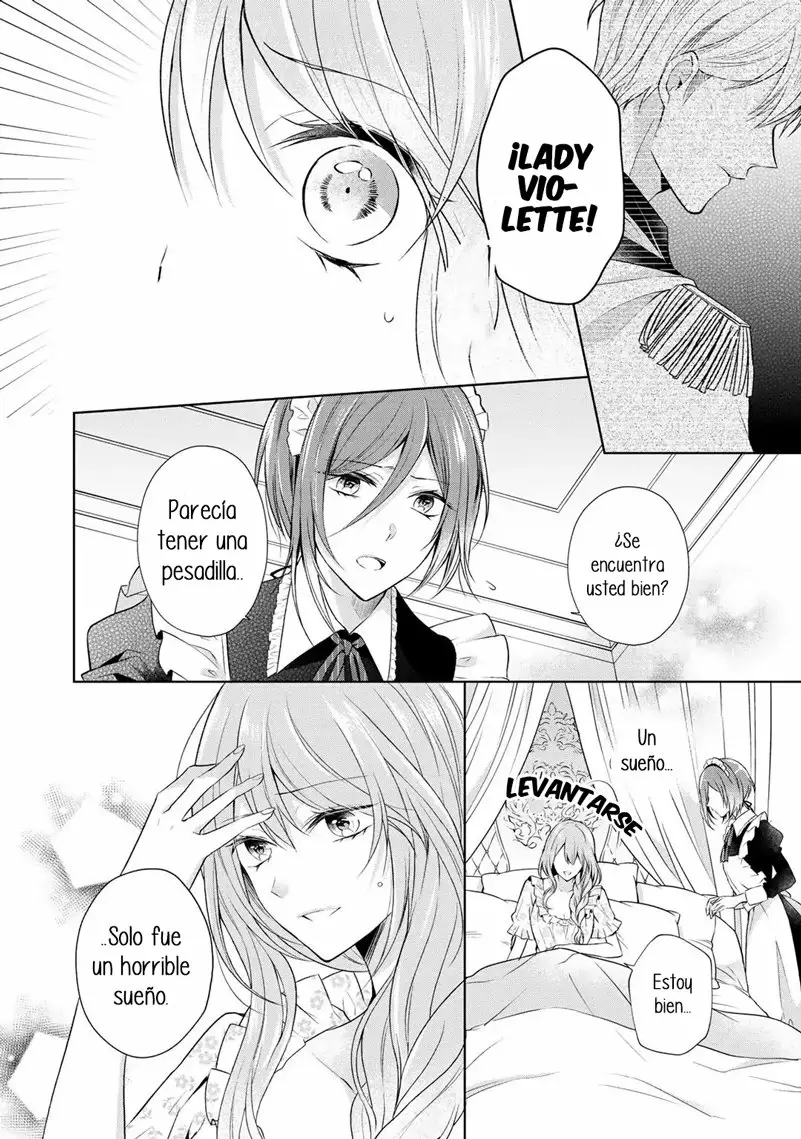 Kondo wa Zettai ni Jama Shimasen! Capítulo 4 - Page 3