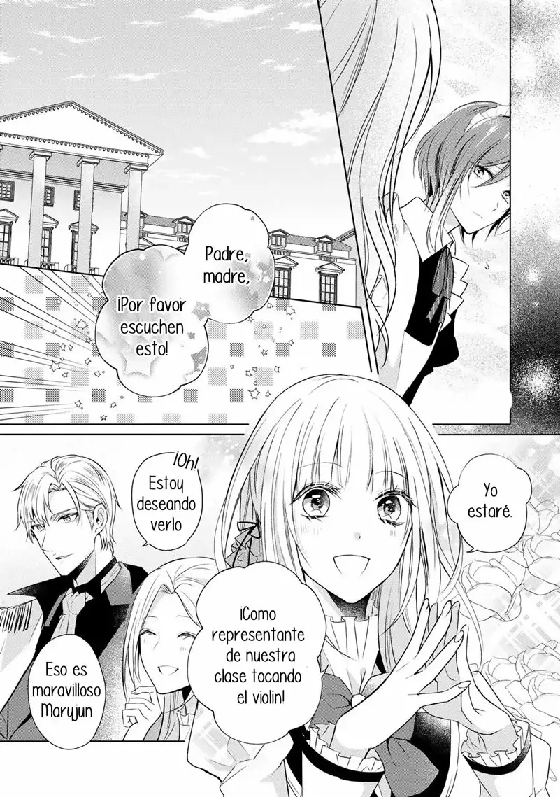 Kondo wa Zettai ni Jama Shimasen! Capítulo 4 - Page 4