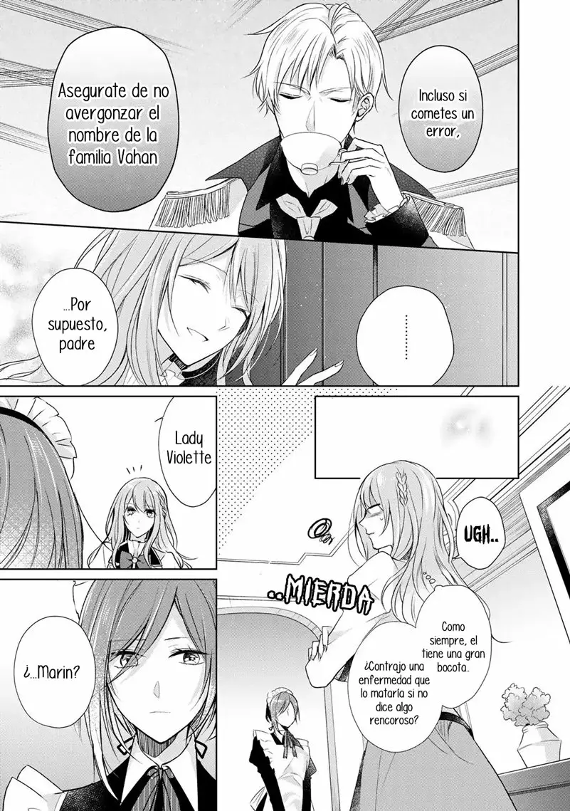 Kondo wa Zettai ni Jama Shimasen! Capítulo 4 - Page 6