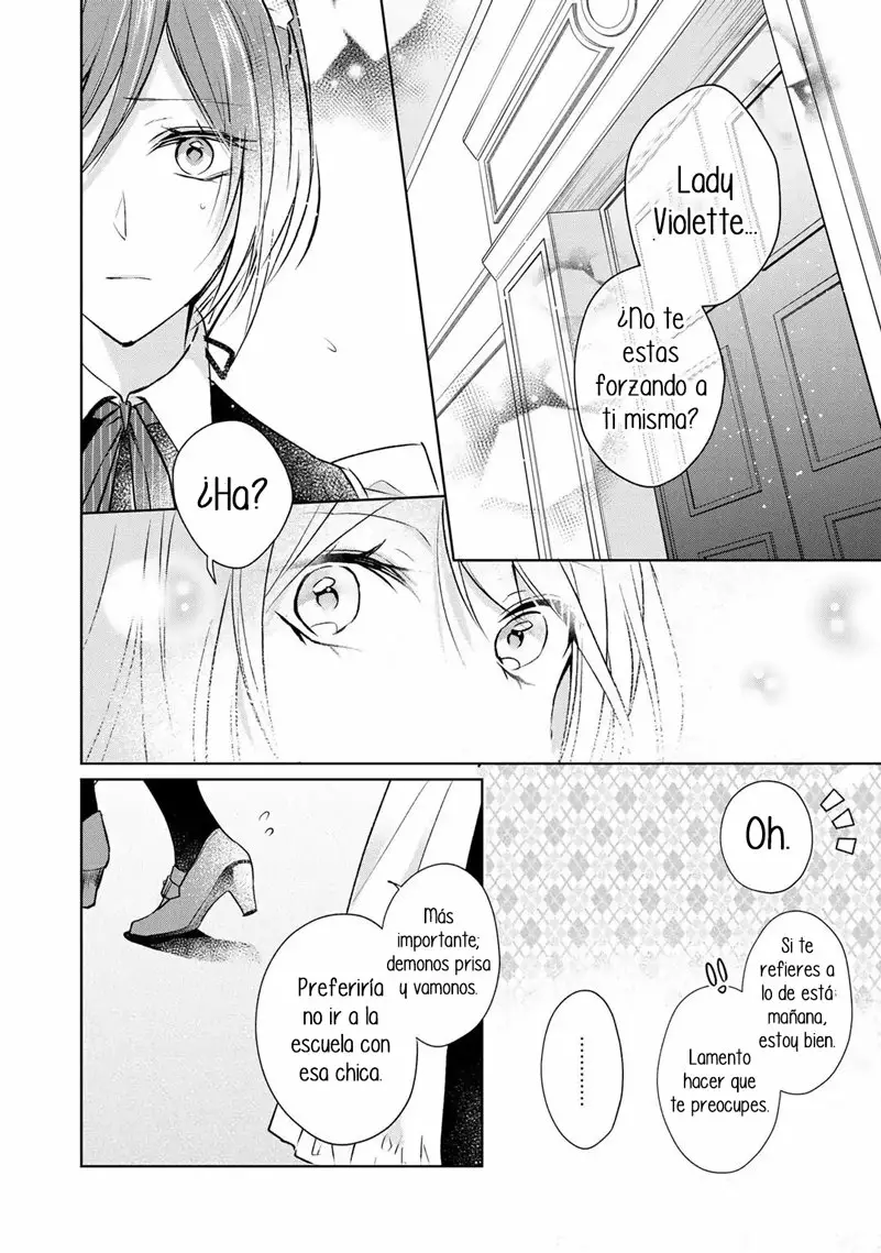 Kondo wa Zettai ni Jama Shimasen! Capítulo 4 - Page 7