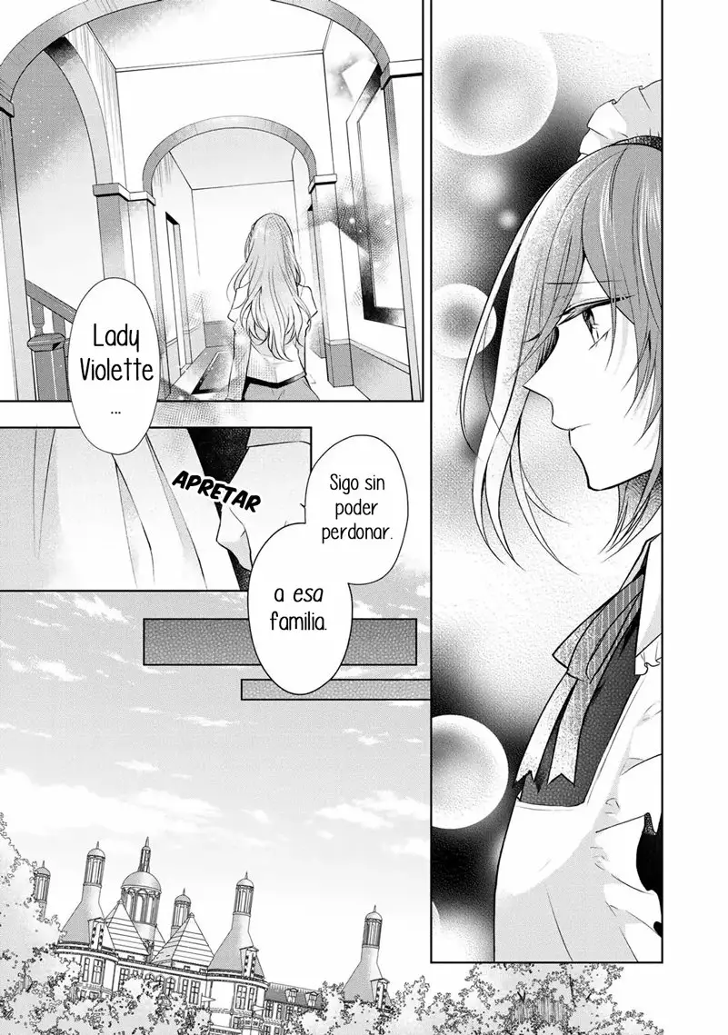 Kondo wa Zettai ni Jama Shimasen! Capítulo 4 - Page 8