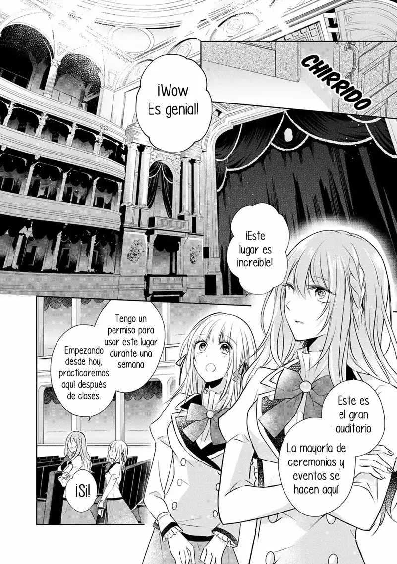 Kondo wa Zettai ni Jama Shimasen! Capítulo 4 - Page 9