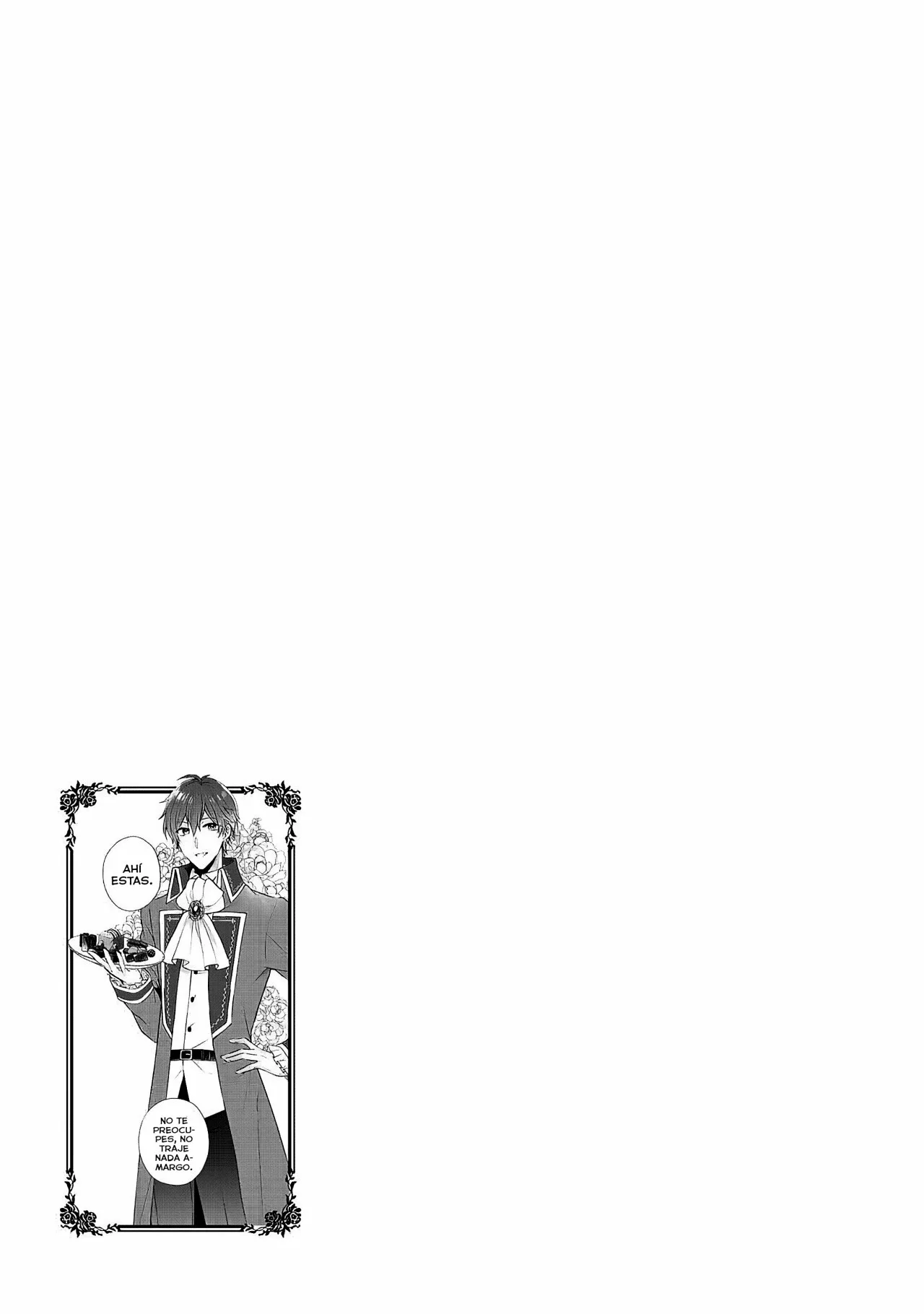 Kondo wa Zettai ni Jama Shimasen! Capítulo 5.5 - Page 3
