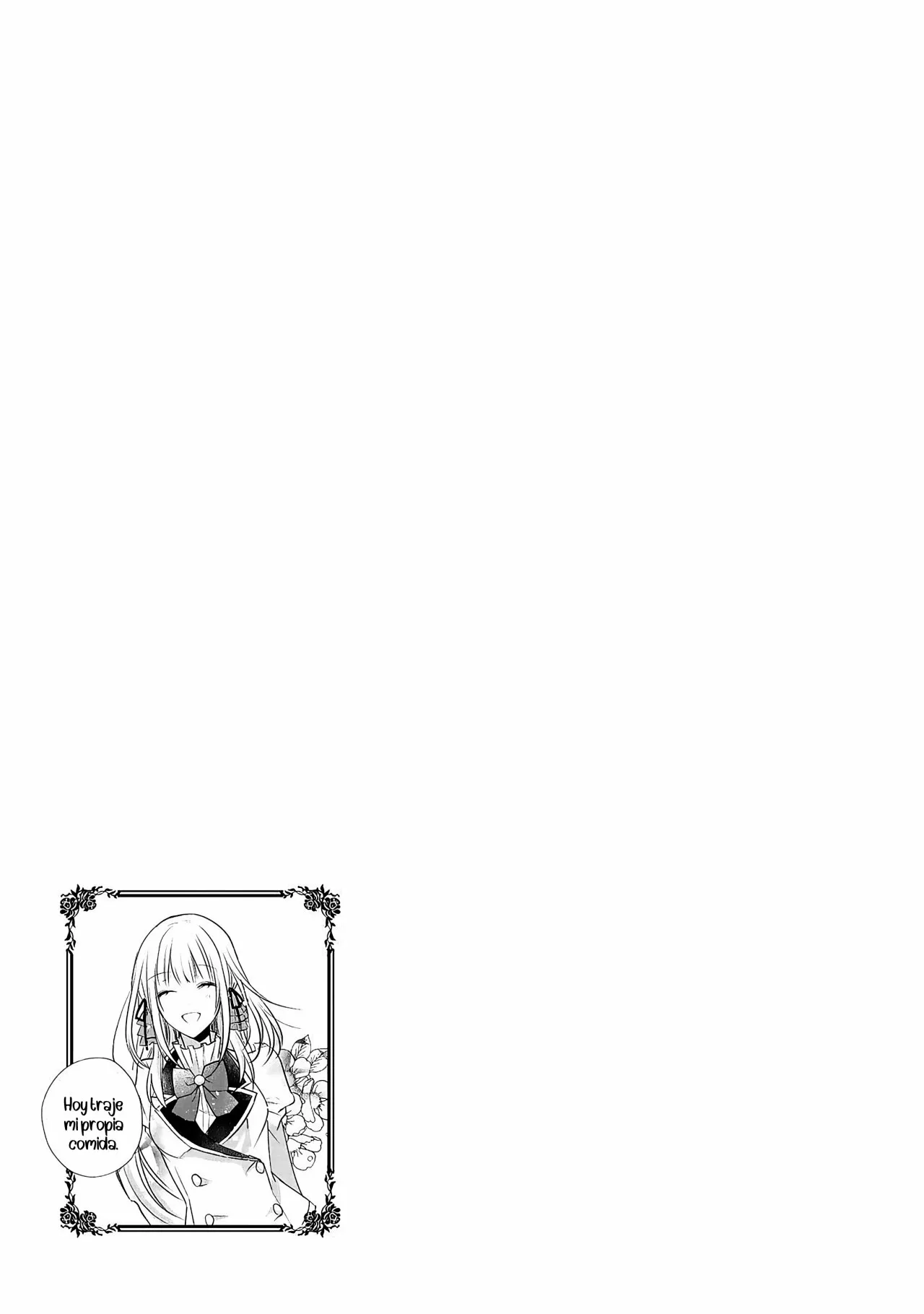 Kondo wa Zettai ni Jama Shimasen! Capítulo 5.5 - Page 5