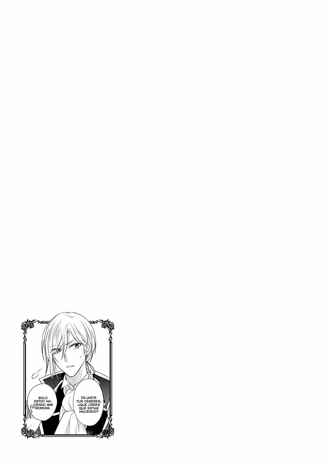 Kondo wa Zettai ni Jama Shimasen! Capítulo 5.5 - Page 6
