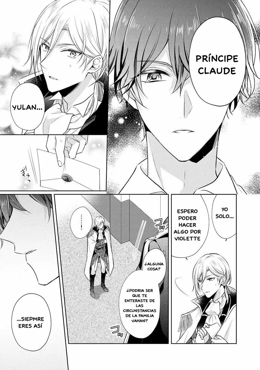 Kondo wa Zettai ni Jama Shimasen! Capítulo 5 - Page 10