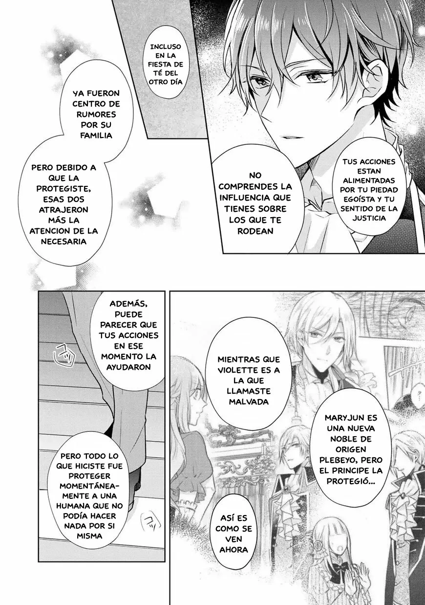 Kondo wa Zettai ni Jama Shimasen! Capítulo 5 - Page 11