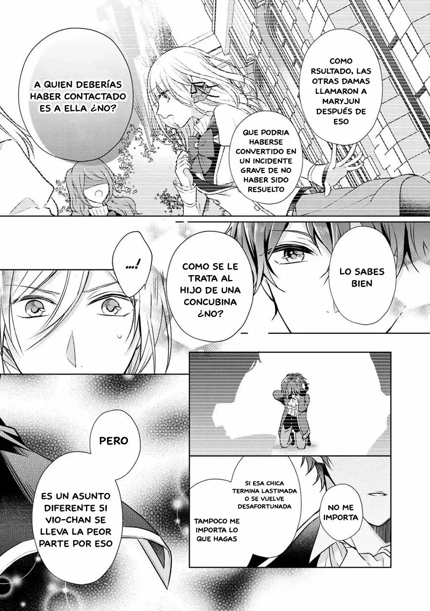 Kondo wa Zettai ni Jama Shimasen! Capítulo 5 - Page 12
